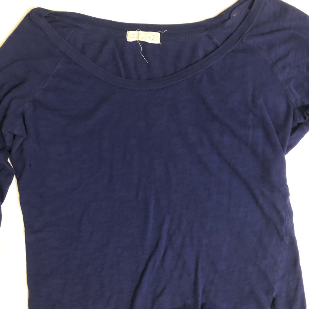 Forever 21 Long Sleeve shirt